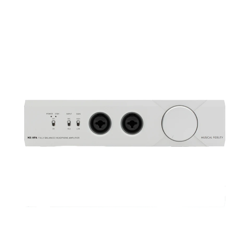 Musical Fidelity MX-HPA Ampli cuffie