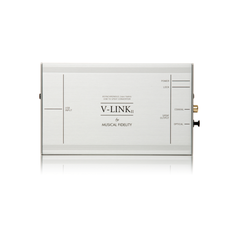 Musical Fidelity V-LINKII USB/SPDIF CONV