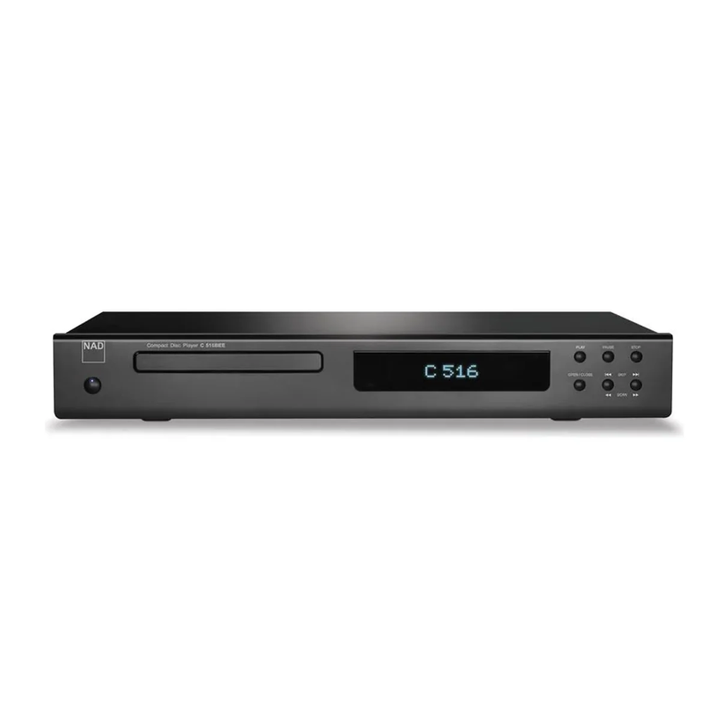 NAD C516BEE Lettore CD