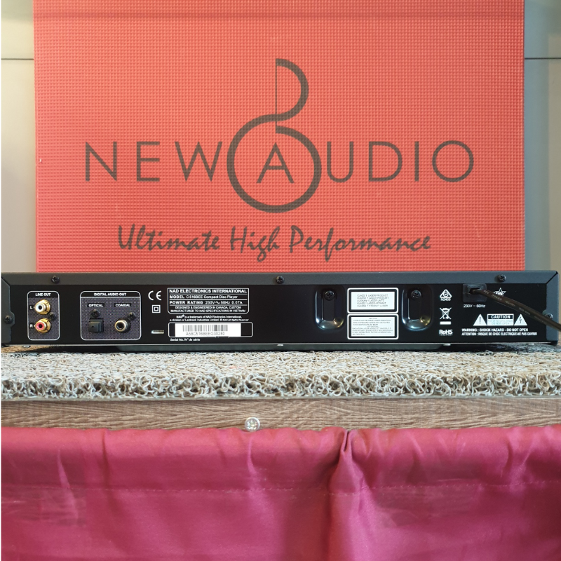 NAD C516BEE Lettore CD (USATO)