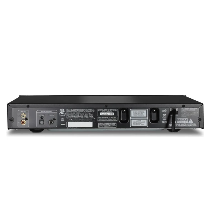NAD C516BEE Lettore CD