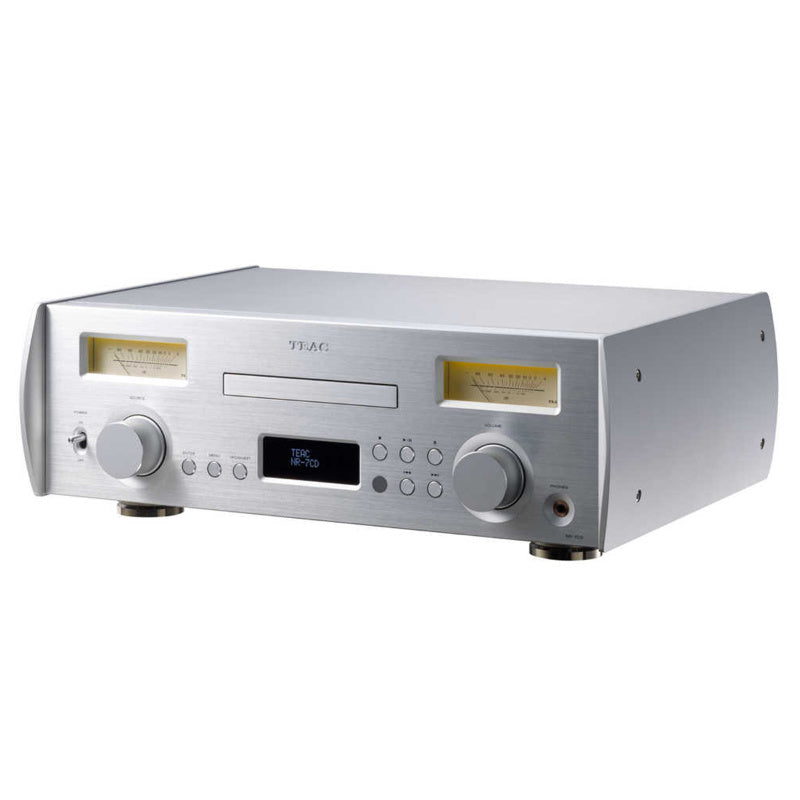Teac NR-7CD Network CD Player con Amplificatore Integrato all in one