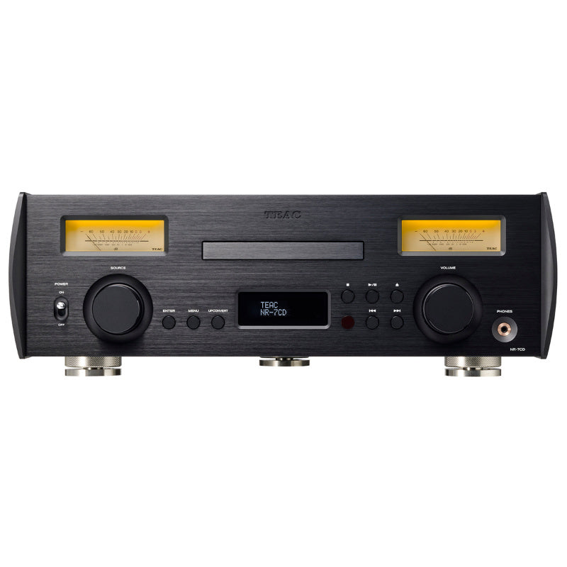 Teac NR-7CD Network CD Player con Amplificatore Integrato all in one