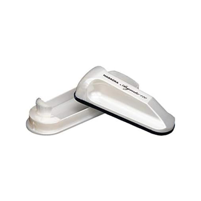 Nagaoka CL120 Spazzola per pulizia dei dischi