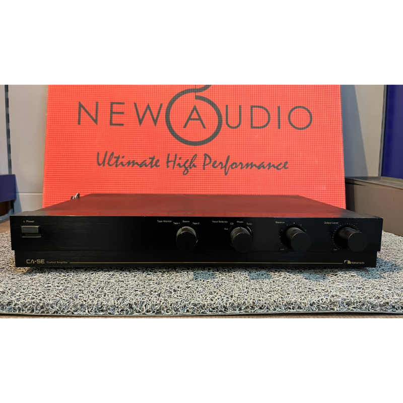 Nakamichi CA-5E Preamplificatore (USATO)
