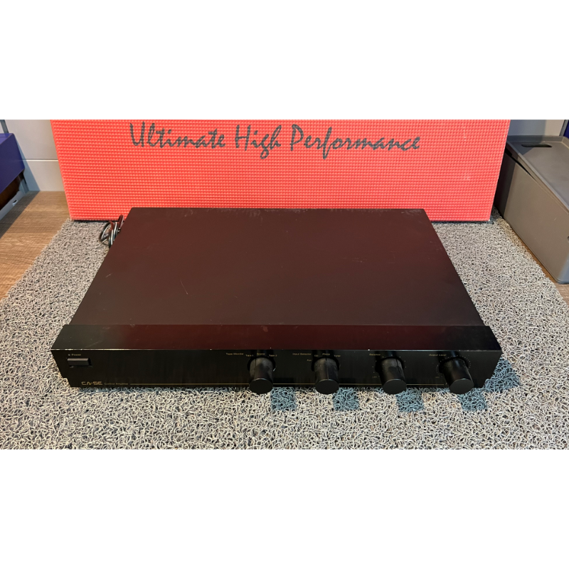 Nakamichi CA-5E Preamplificatore (USATO)