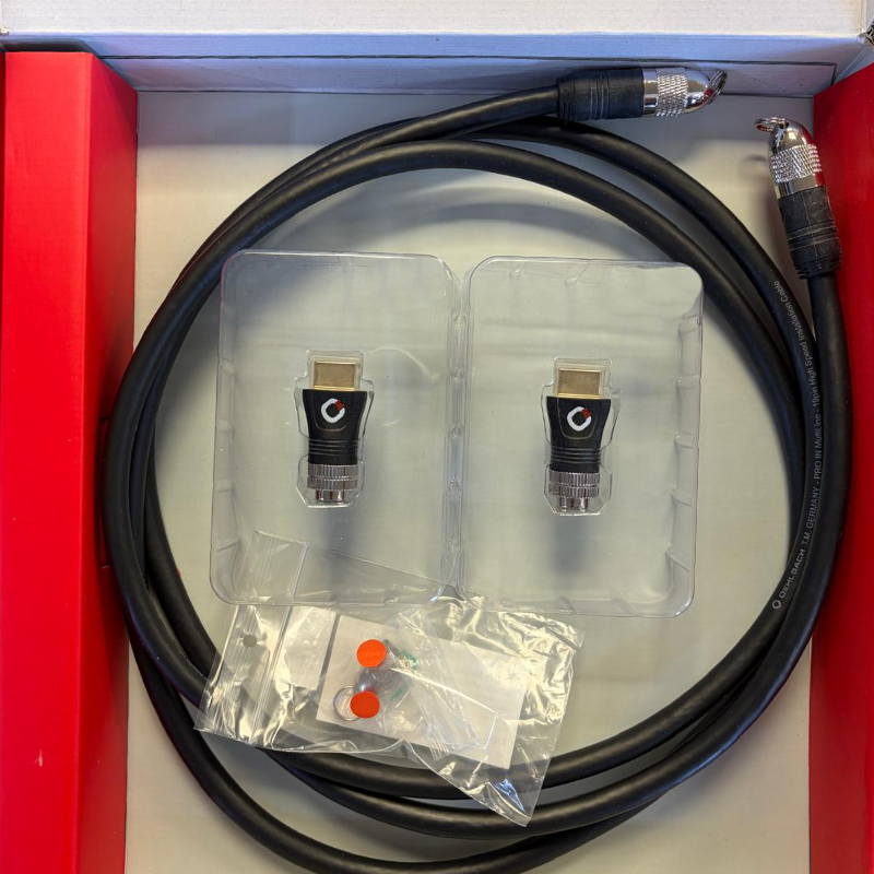 Oehlbach PRO IN MultiLine 220 2,20 m HDMI (Outlet)