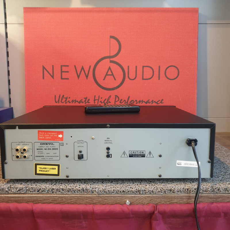 Onkyo DX-3800 Lettore CD (USATO)