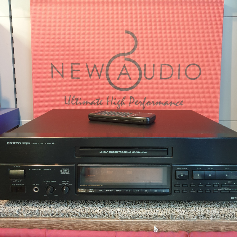 Onkyo DX-3800 Lettore CD (USATO)