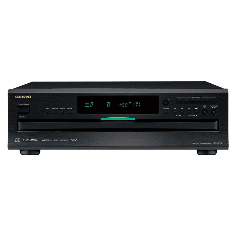 Onkyo DX-C390 Lettore CD