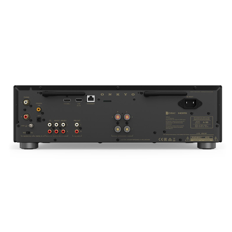 Onkyo Icon A-50 Amplificatore integrato