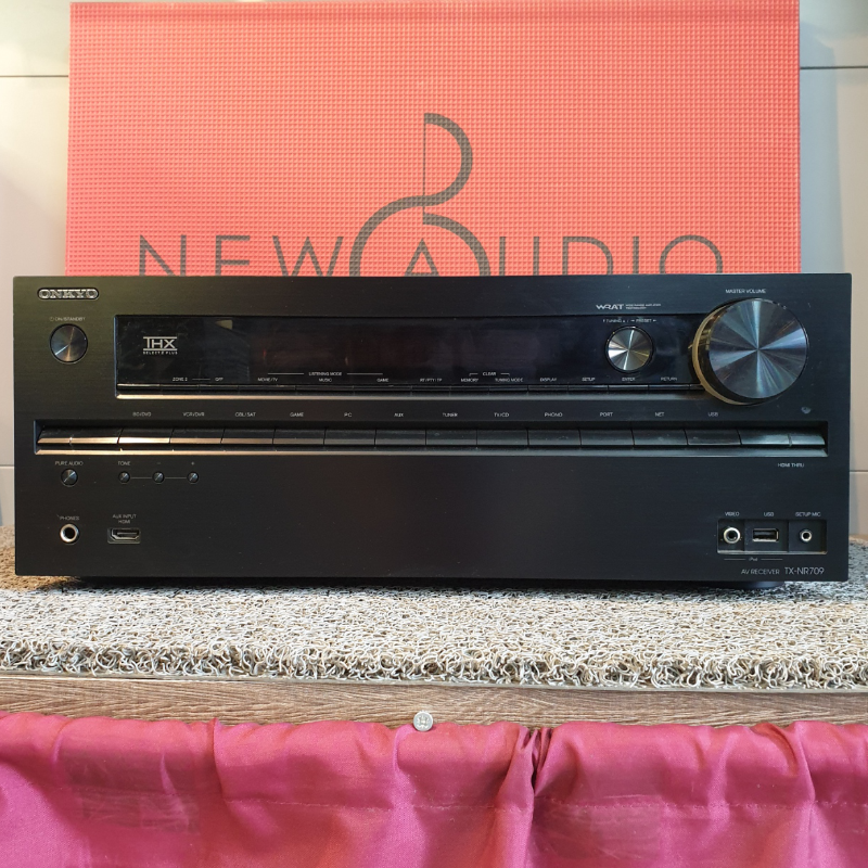 Onkyo TX-NR709 (USATO)