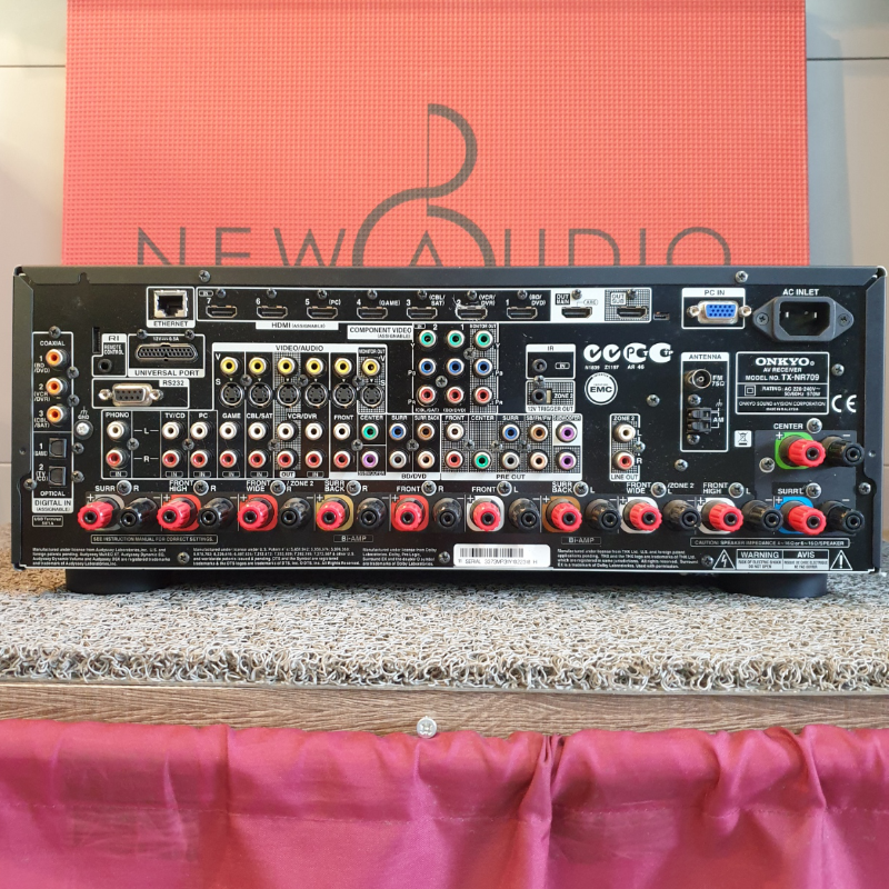 Onkyo TX-NR709 (USATO)