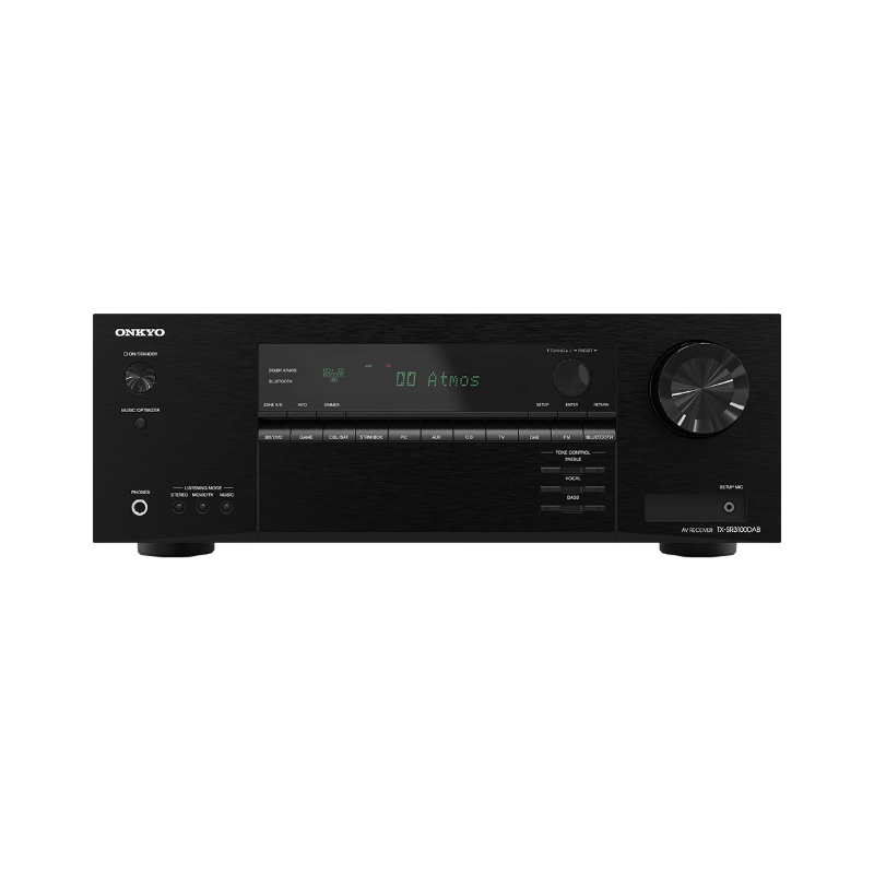 Onkyo TX-SR3100 Sintoamplificatore AV a 5.2 canali
