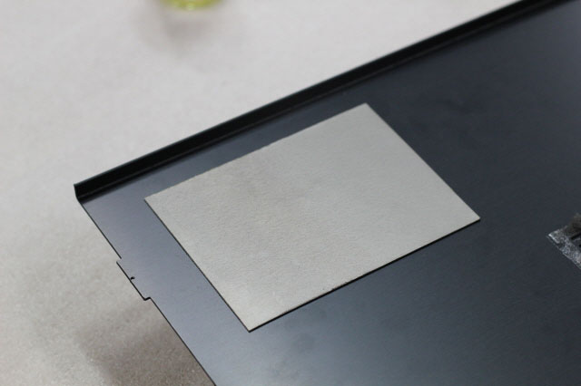 SOtM eABS-200 Foglio Assorbente EMI