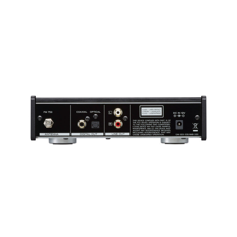 Teac PD-301DAB-X Lettore CD e sintonizzatore DAB/FM