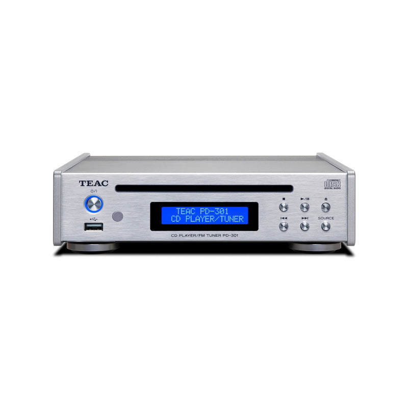 Teac PD-301DAB-X Lettore CD e sintonizzatore DAB/FM