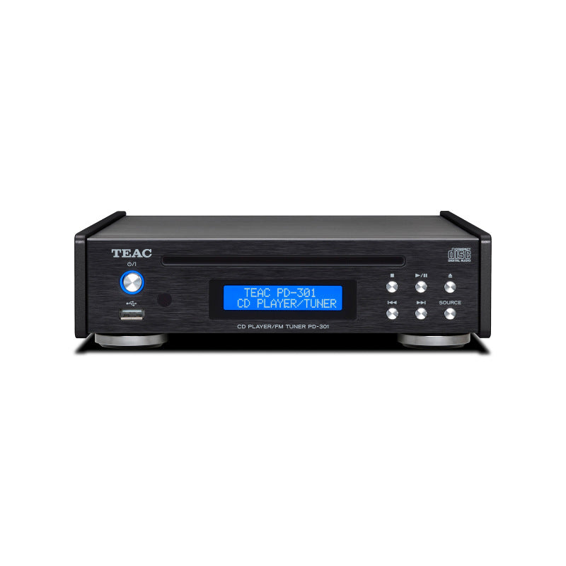 Teac PD-301DAB-X Lettore CD e sintonizzatore DAB/FM
