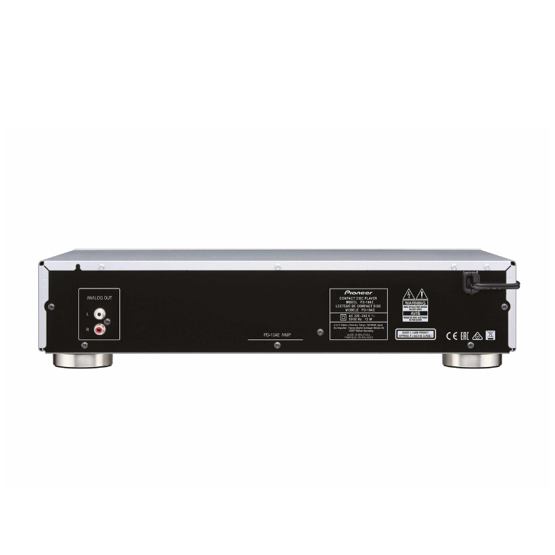Pioneer PD-10AE Lettore CD