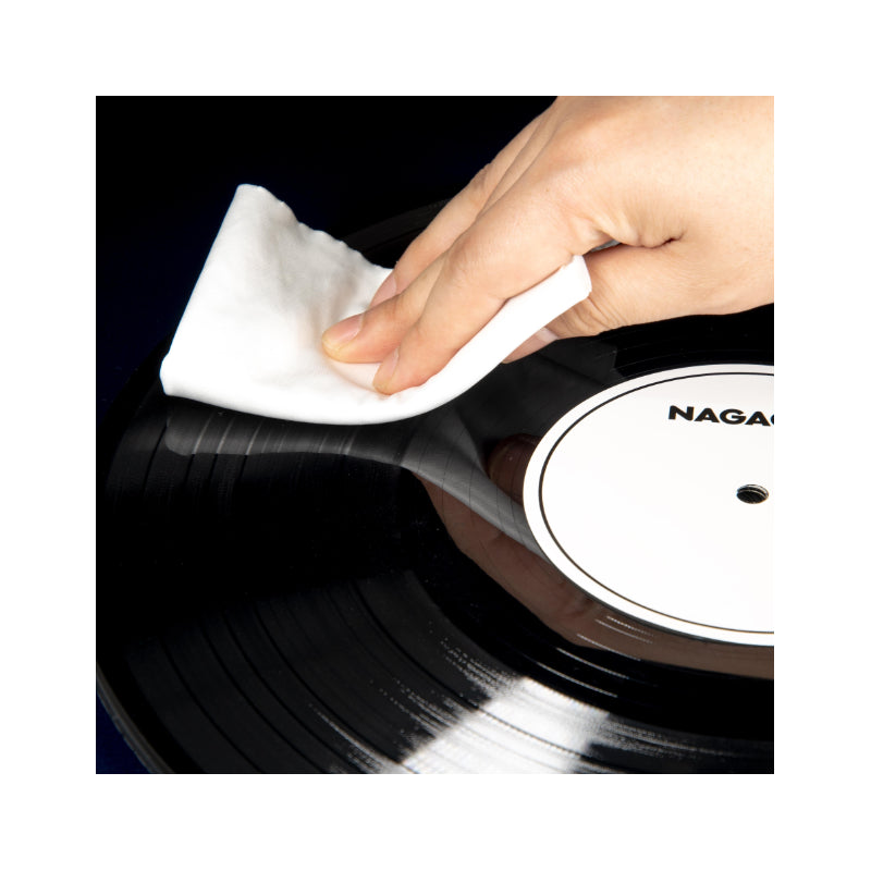 Nagaoka CLV30 Panno per la pulizia dei dischi