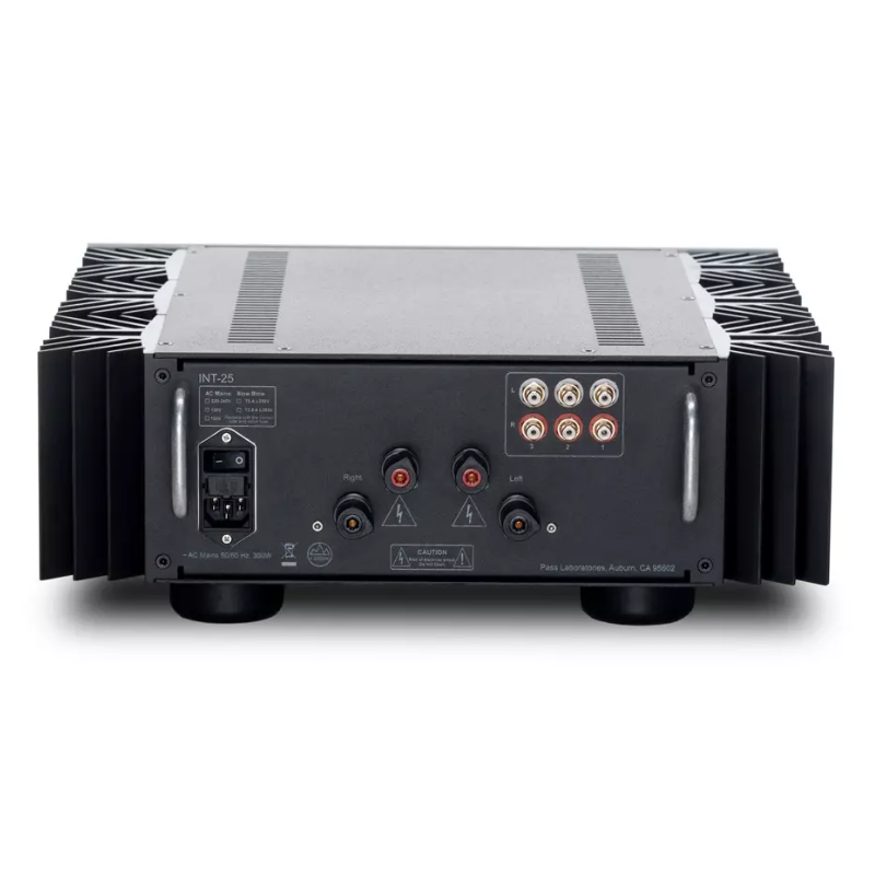 Pass Labs INT25 Amplificatore