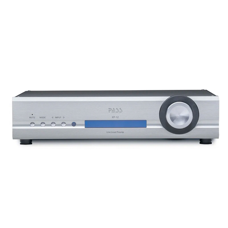 Pass Labs XP 12 Preamplificatore