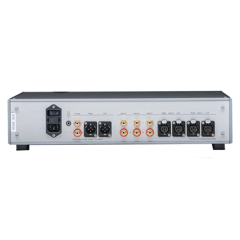Pass Labs XP 12 Preamplificatore