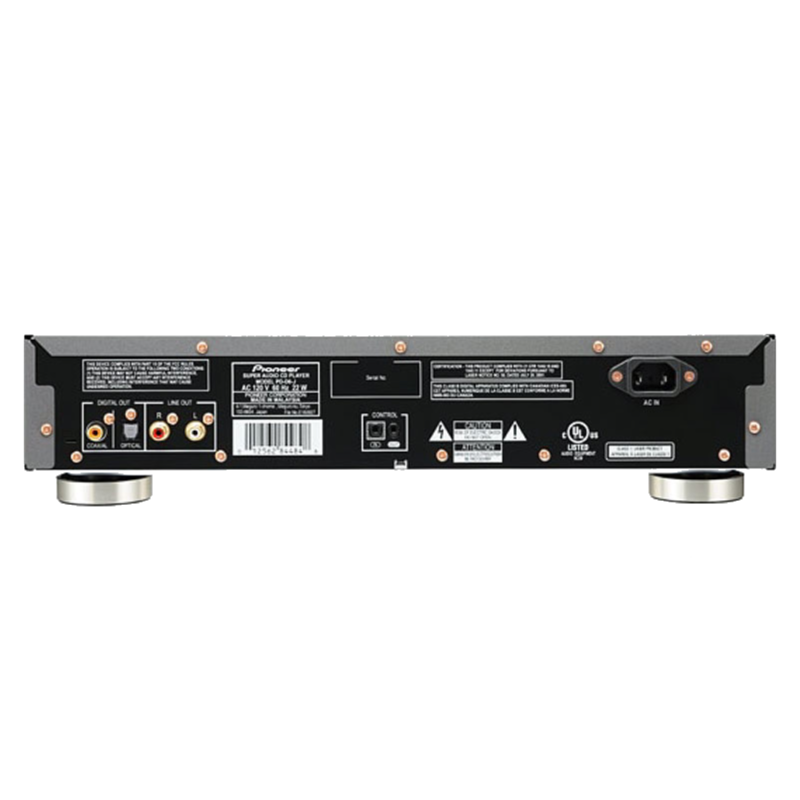 Pioneer PD-D6J Lettore SACD/CD