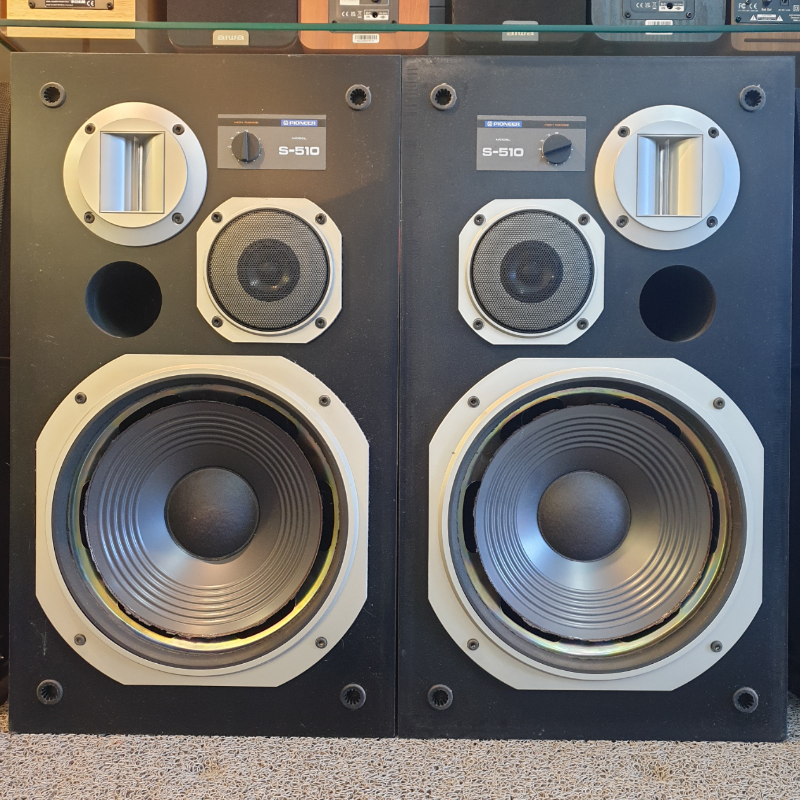 Pioneer S-510 Da Riconare (USATO)