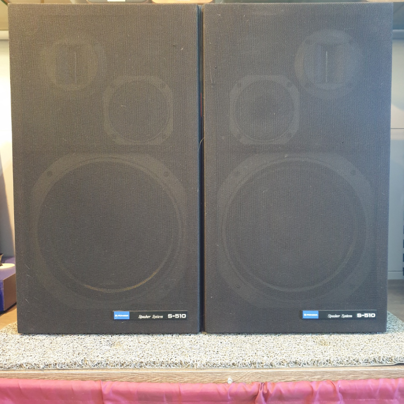 Pioneer S-510 Da Riconare (USATO)