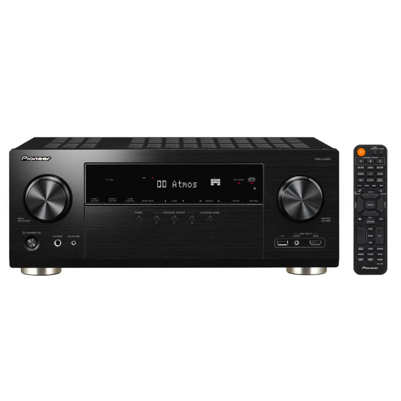 Pioneer VSX-LX305 Sintoamplificatore AV 9.2 Canali
