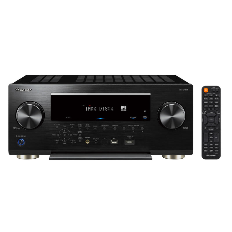 Pioneer VSX-LX505 Sintoamplificatore AV 9.2 Canali