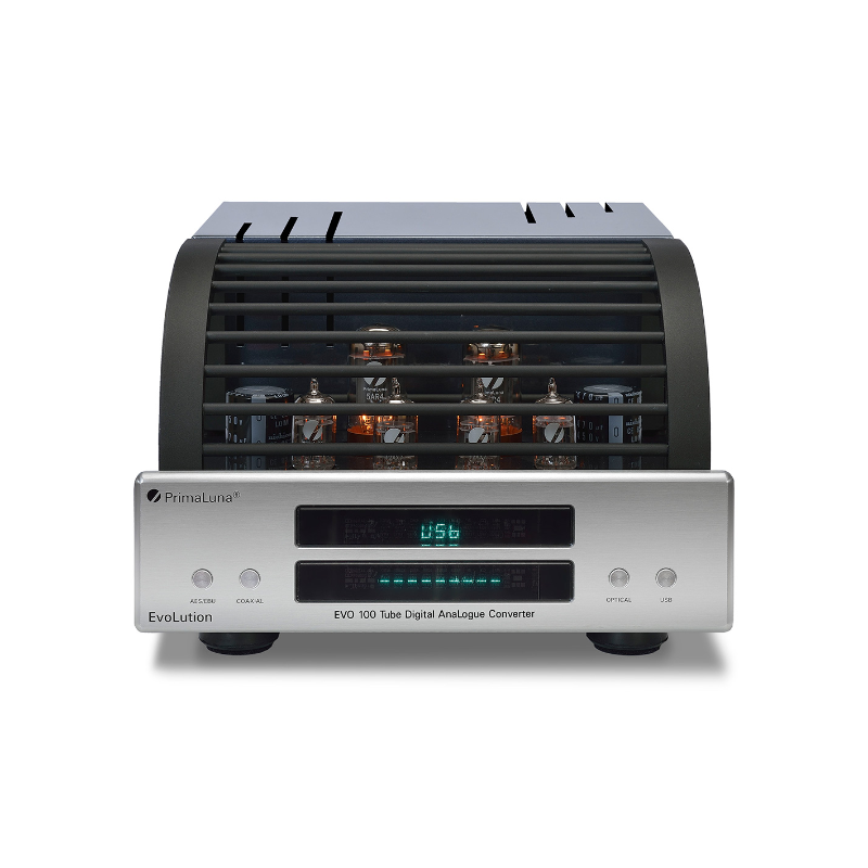 PrimaLuna EVO 100 DAC Valvolare