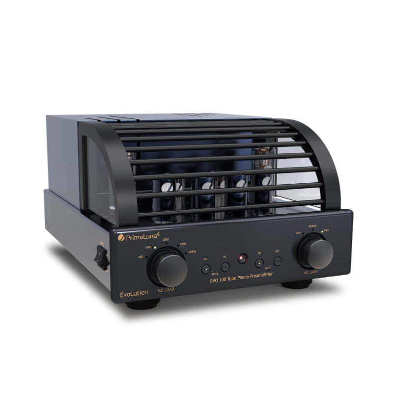 PrimaLuna EVO 100 Pre Phono Valvolare