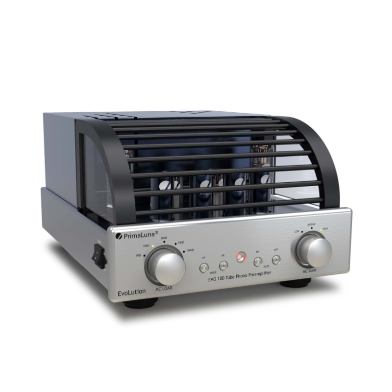PrimaLuna EVO 100 Pre Phono Valvolare
