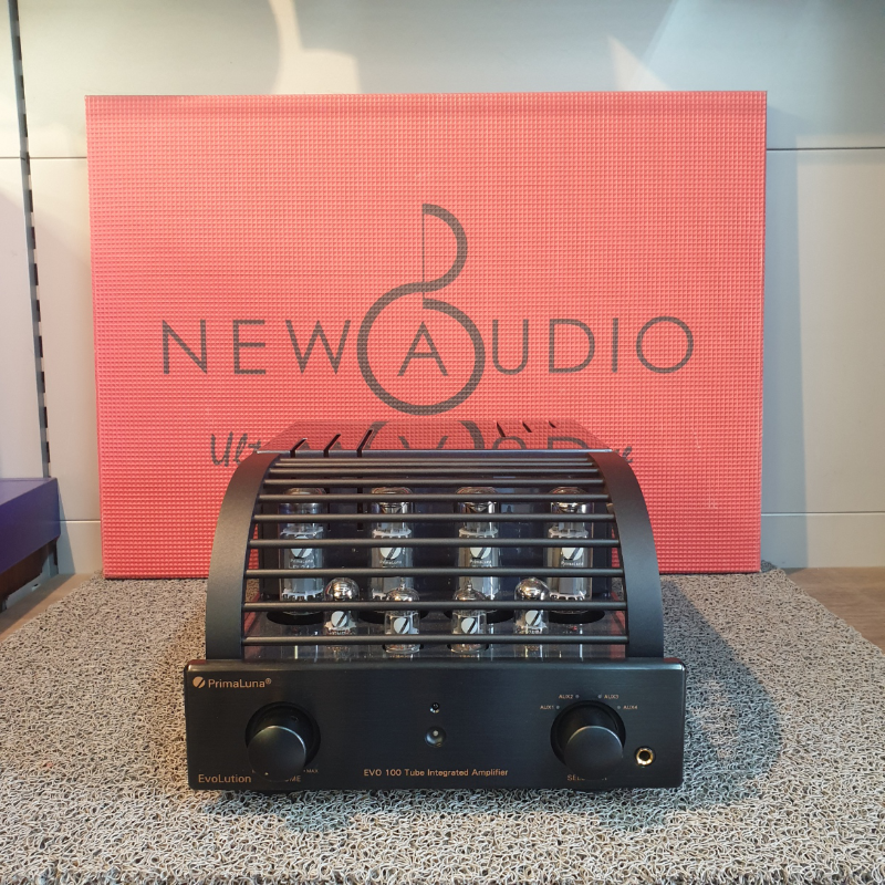 PrimaLuna EVO 100 (USATO) Integrato Valvolare