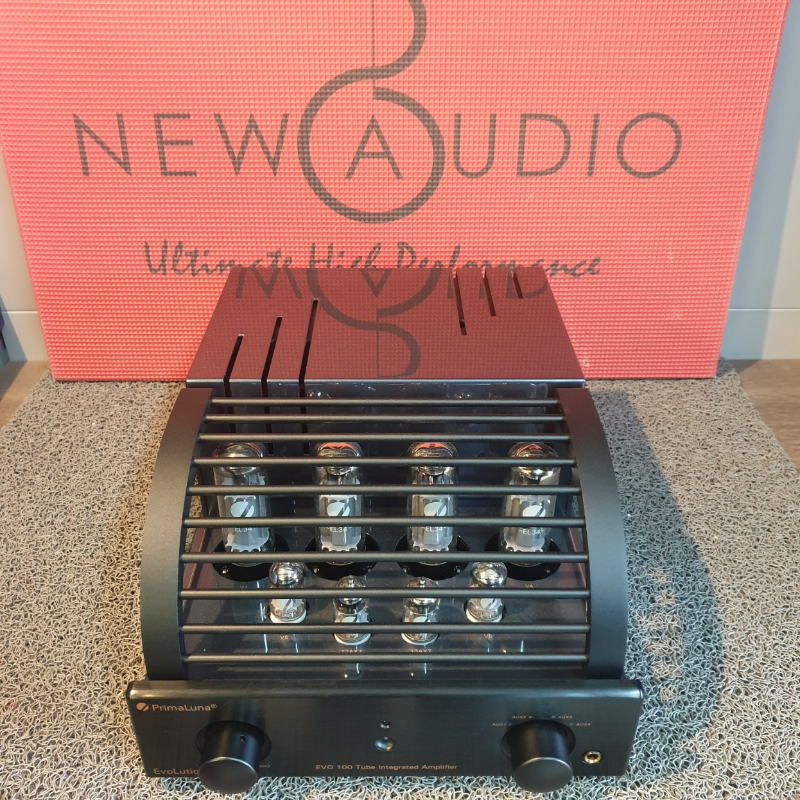 PrimaLuna EVO 100 (USATO) Integrato Valvolare