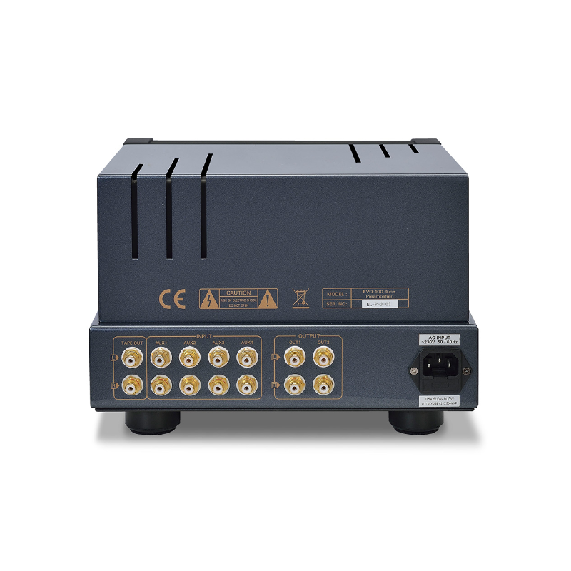 PrimaLuna EVO 100 Preamplificatore Valvolare