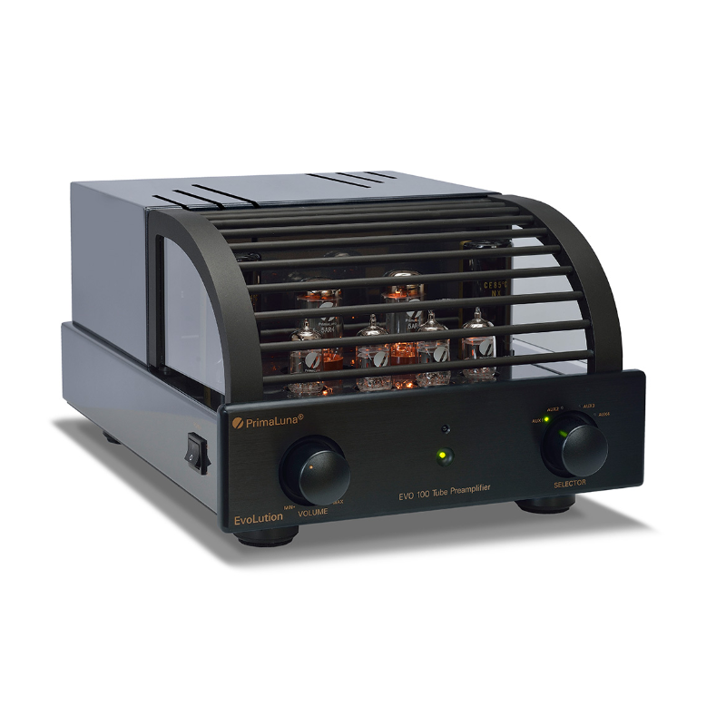 PrimaLuna EVO 100 Preamplificatore Valvolare