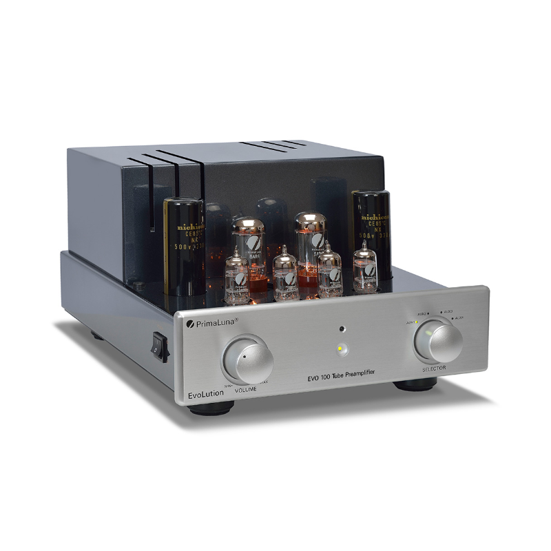 PrimaLuna EVO 100 Preamplificatore Valvolare