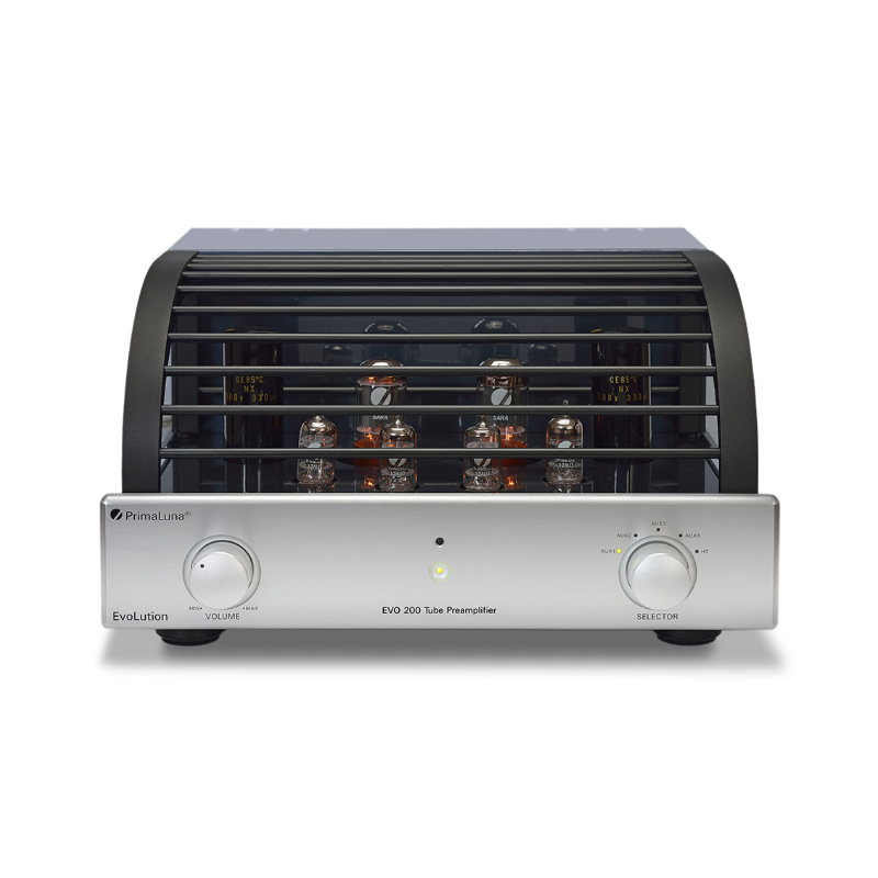 PrimaLuna EVO 200 Preamplificatore Valvolare