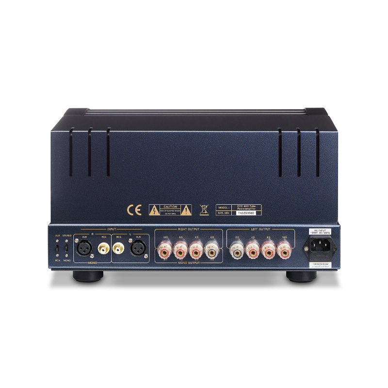 PrimaLuna EVO 400 Finale Valvolare