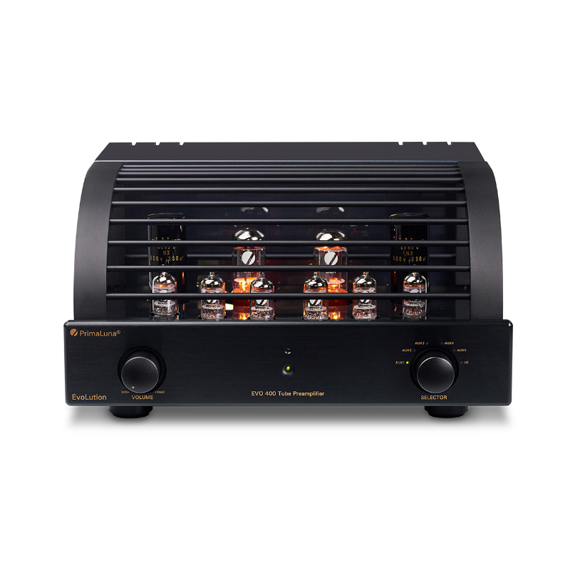 PrimaLuna EVO 400 Preamplificatore Valvolare