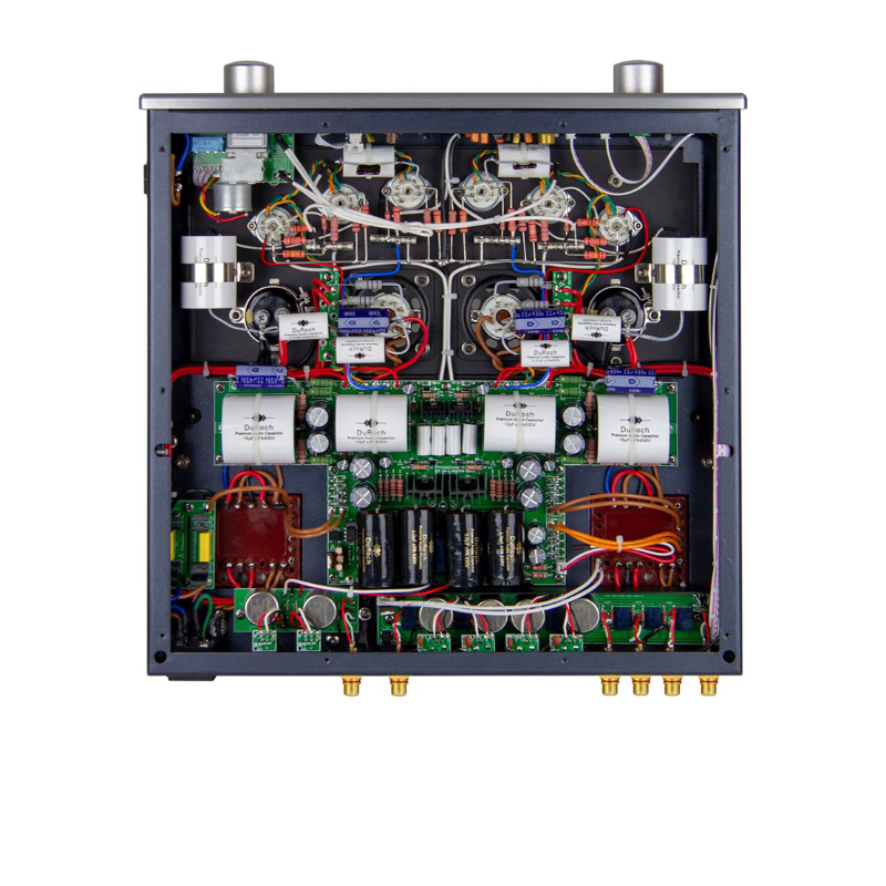 PrimaLuna EVO 400 Preamplificatore Valvolare