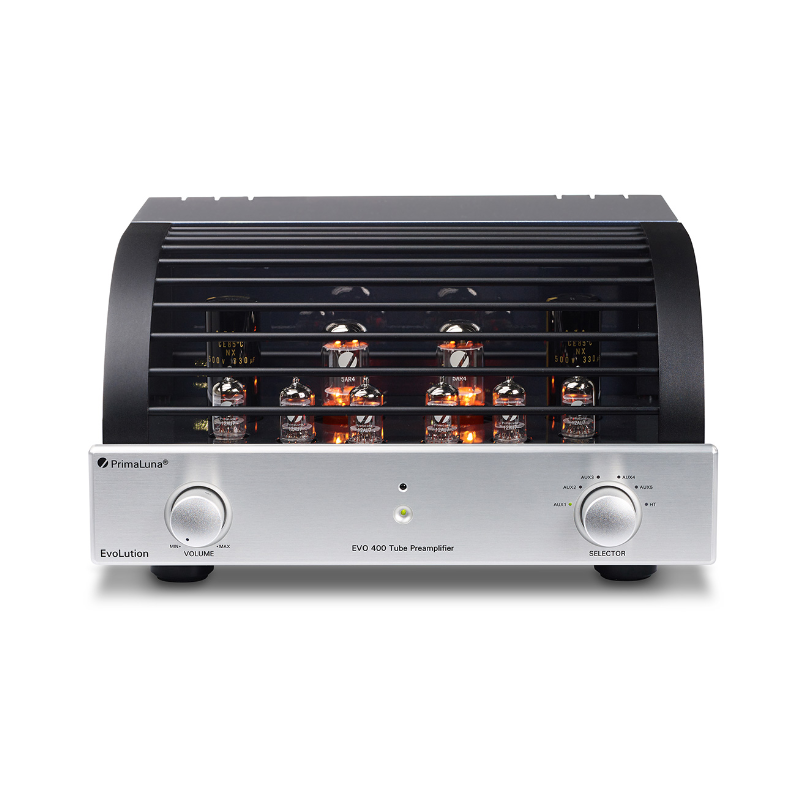PrimaLuna EVO 400 Preamplificatore Valvolare
