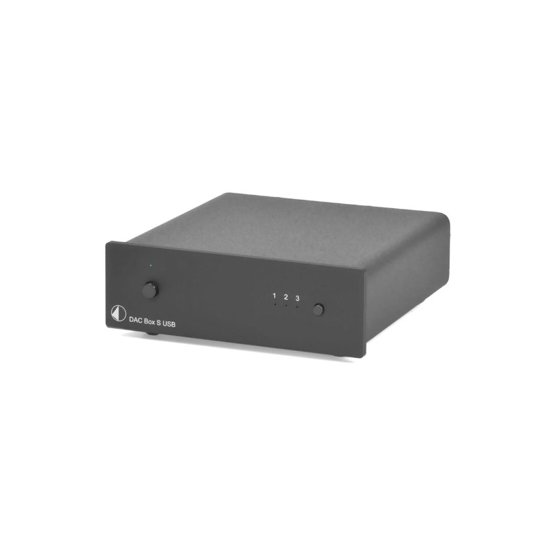 Pro-Ject DAC Box S USB
