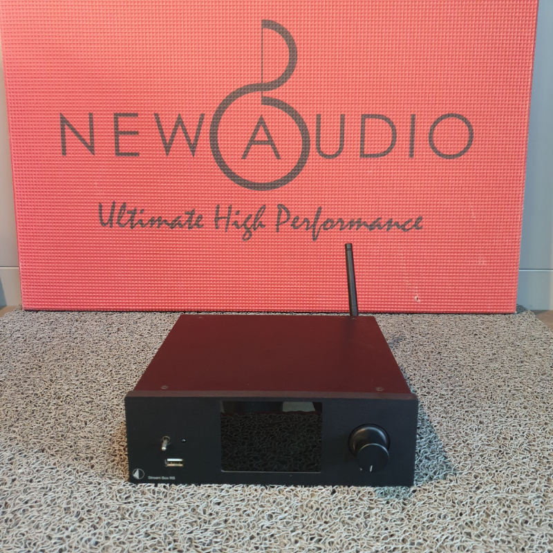 Pro-Ject Stream Box RS (USATO) Network Player