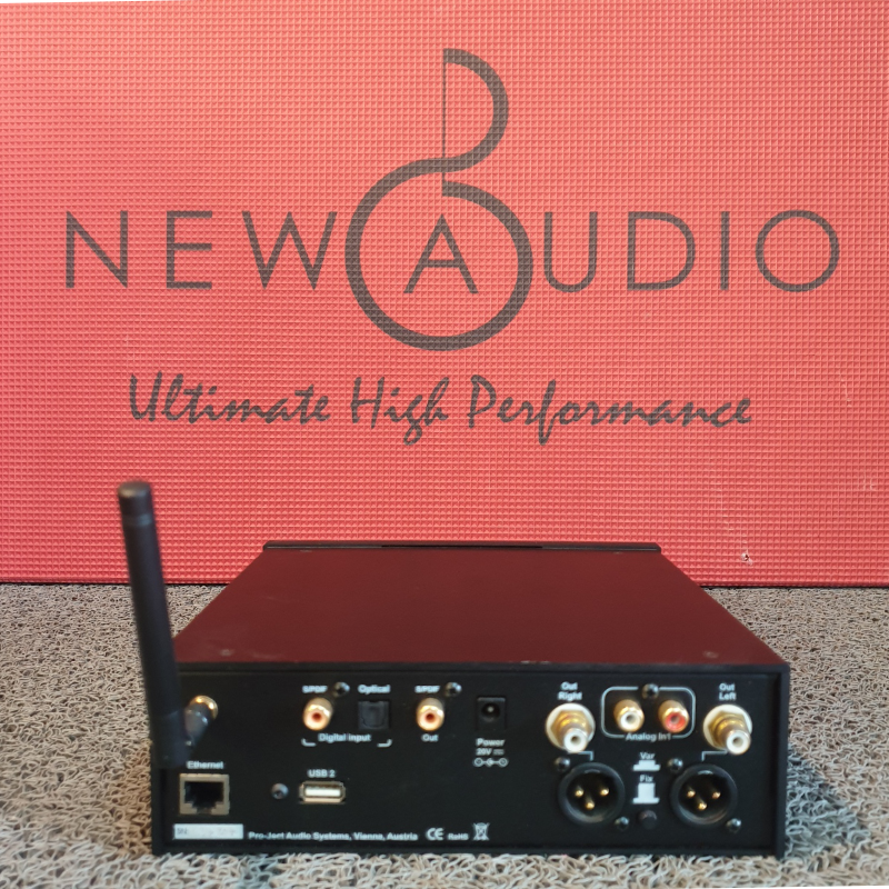 Pro-Ject Stream Box RS (USATO) Network Player