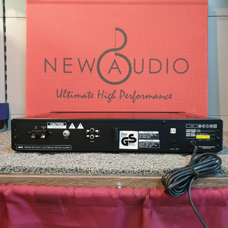 Proton AT-470 Tuner Fm (USATO)