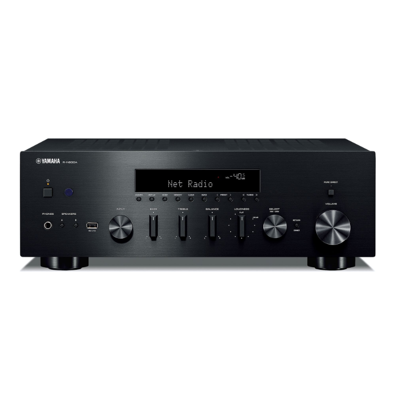 Yamaha R-N600A Amplificatore Integrato con funzioni Network